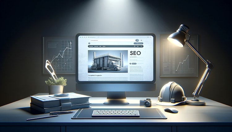 SEO for Contractors: Website Ranking High on Search Engine
